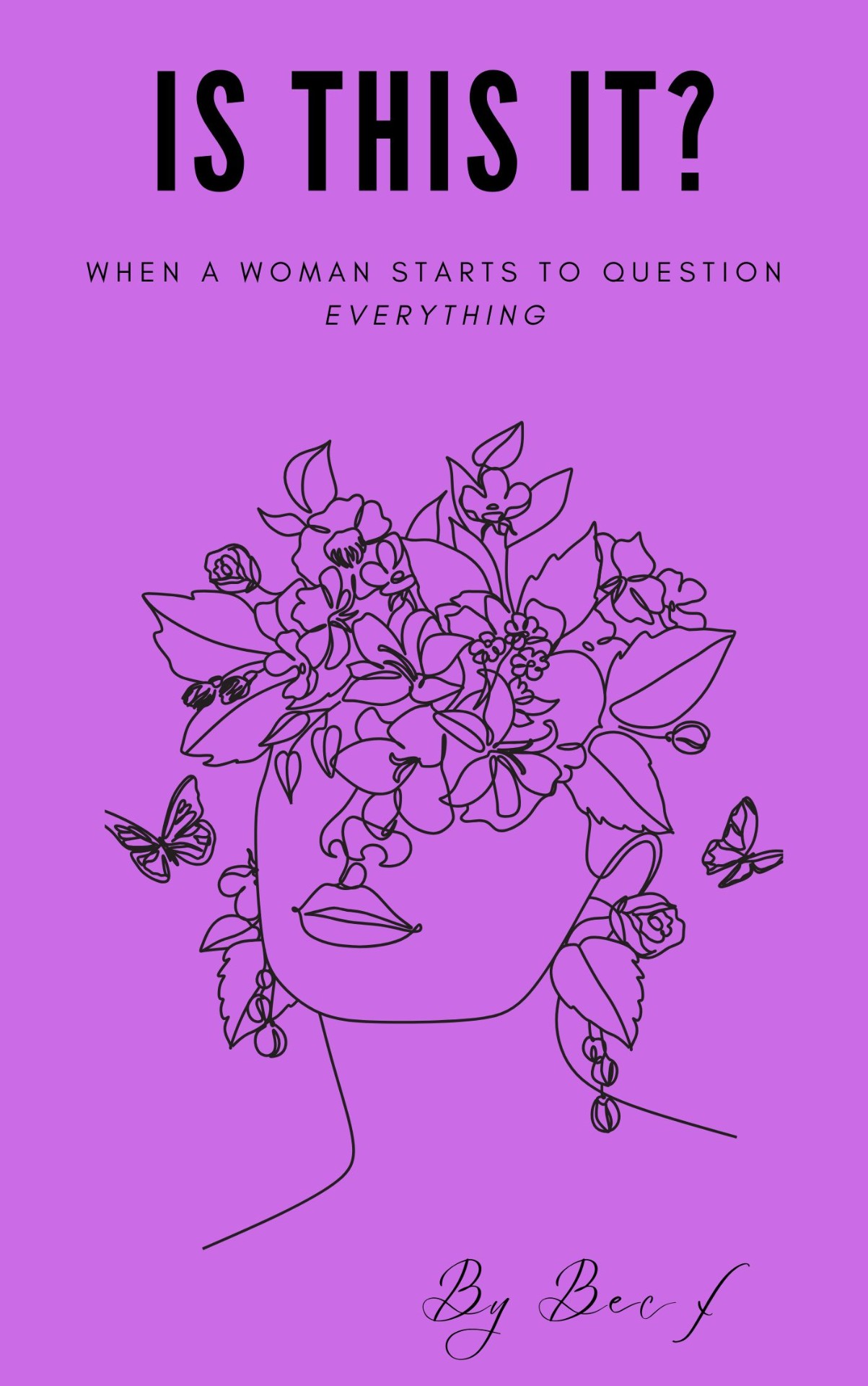 Is This It? — Book Cover