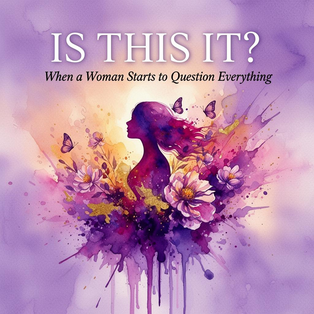Is This It? — Book Cover